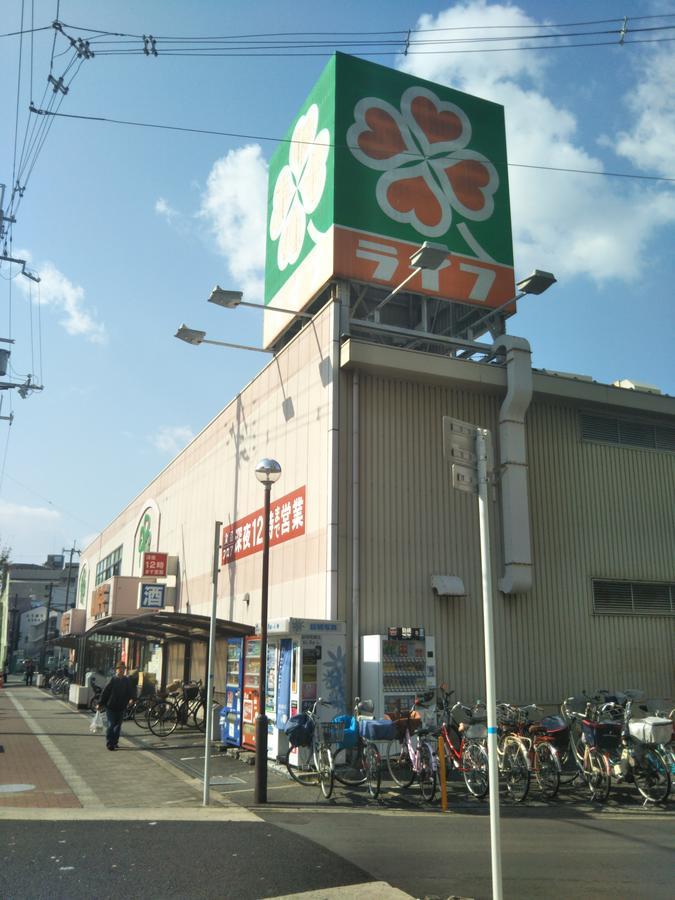 Gottsu Shinosaka Apartment Exterior foto